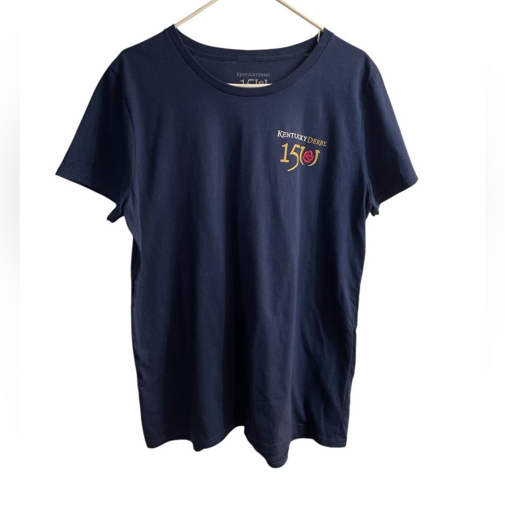 Kentucky Derby 150 Tee | Derby Core Southern Heritage • Limited Event Drop | XXL